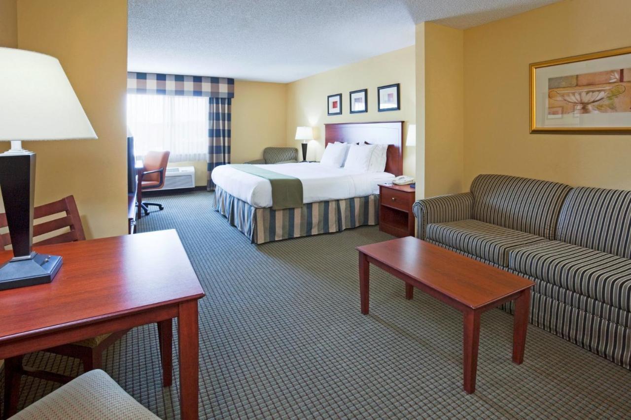 Holiday Inn Express Hotel & Suites-St. Paul, An Ihg Hotel Vadnais Heights Exteriér fotografie